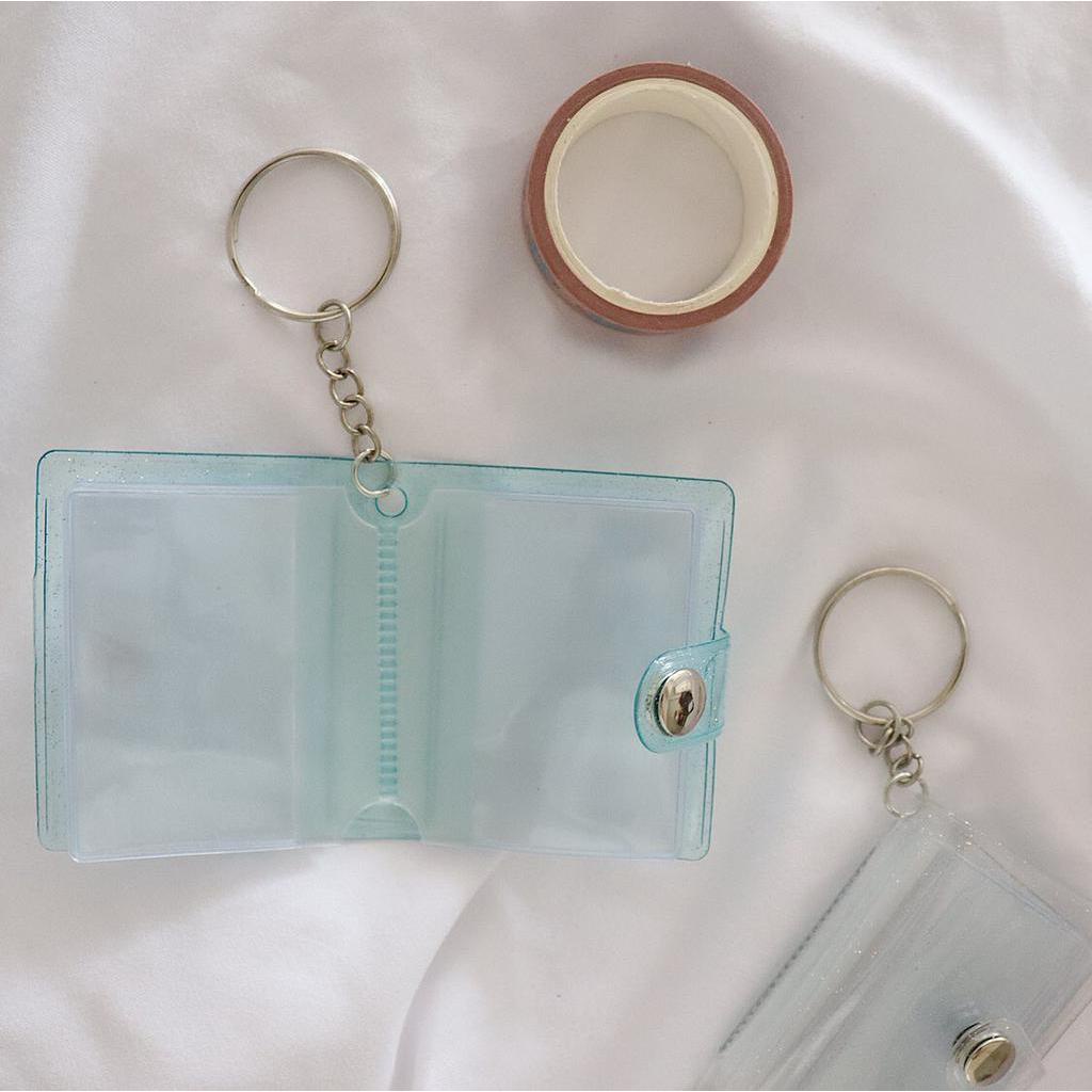 Small Size Album 2 Inch For Photo Storage With GaLiCiCi . Keychain
