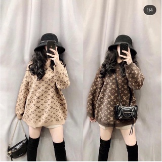 Áo len lông cừu L.v quảng châu