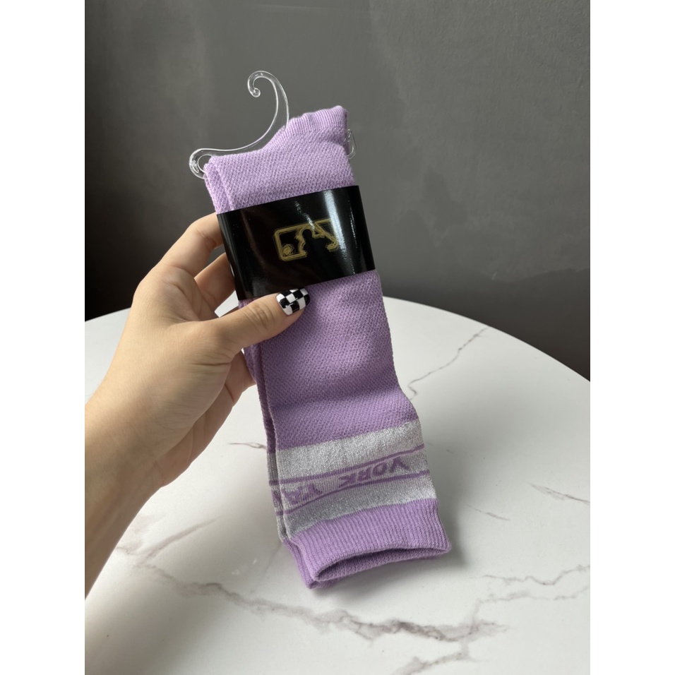 Tất MLB cho bé - size 19cm-23cm