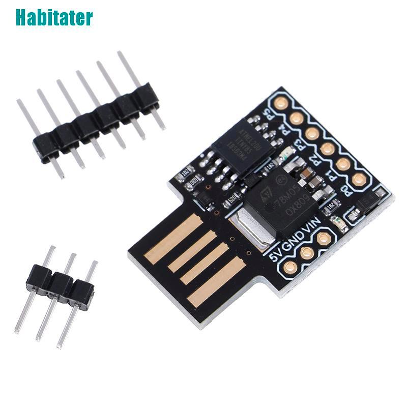 1 Bảng Mạch Phát Triển Arduino Attiny85 Digispark Kickstarter Arduino | BigBuy360 - bigbuy360.vn