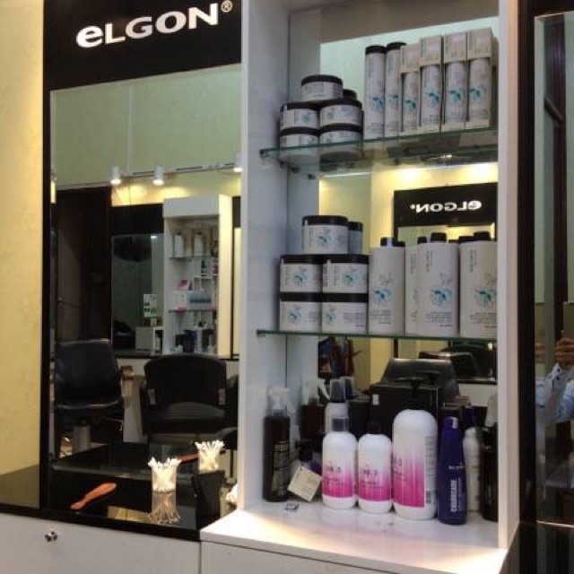 BỘ DẦU GỘI XẢ PHỤC HỒI TÓC HƯ TỔN DO NHUỘM TẨY ELGON SUBLIMIA 750ML/500ML