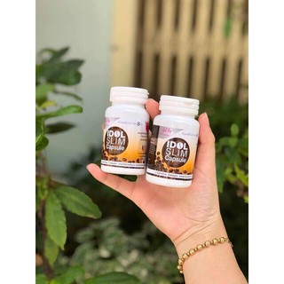 Cafe idol slim dạng viên