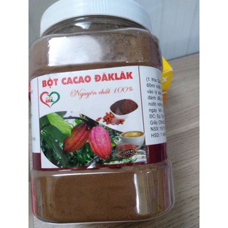 Bột cacao nguyên chất