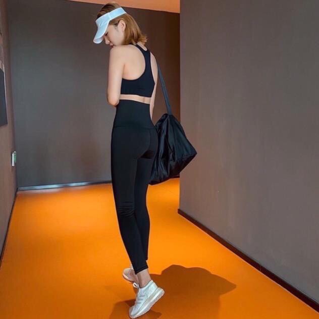 BỘ QUẦN ÁO ĐỔ MỒ HÔI BORN UNCOMMON GIẢM MỠ BỤNG CHO NỮ | BigBuy360 - bigbuy360.vn