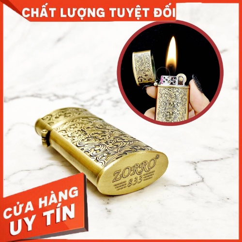 Hột-𝙌𝙪𝙚̣𝙩-𝘽𝙖̣̂𝙩-𝙇𝙪̛̉𝙖 đá cổ zô rô z833 khắc nổi hoa văn thời thượng sang trọng