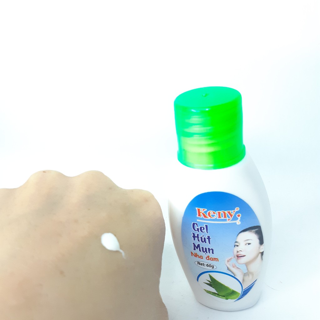 Gel Mặt nạ Hút Mụn Nha Đam Keny 60g