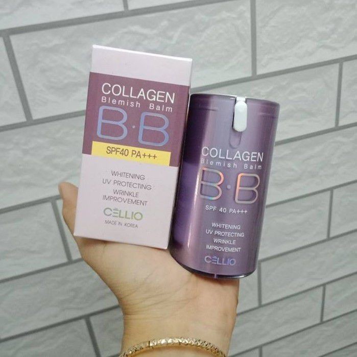 Kem nền BB Collagen Cellio - 2016 Skincare | BigBuy360 - bigbuy360.vn