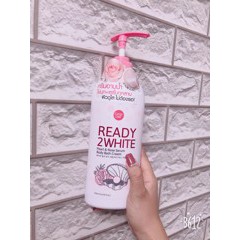 Sữa tắm trằng da cathy doll ready 2 white