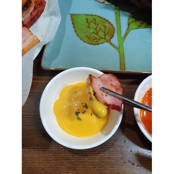 Sốt phô mai cay hàn quốc DAESANG AUSSIE CHEESE SAUCE 250g