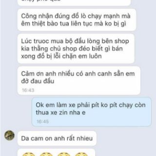 Full bộ lòng 54 độ cho wave draem 100