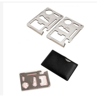Miếng thép 11 chức năng dành cho dân phượt