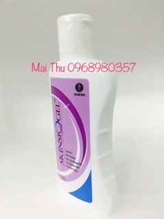 Sữa rửa mặt Skinsiogel 150ml