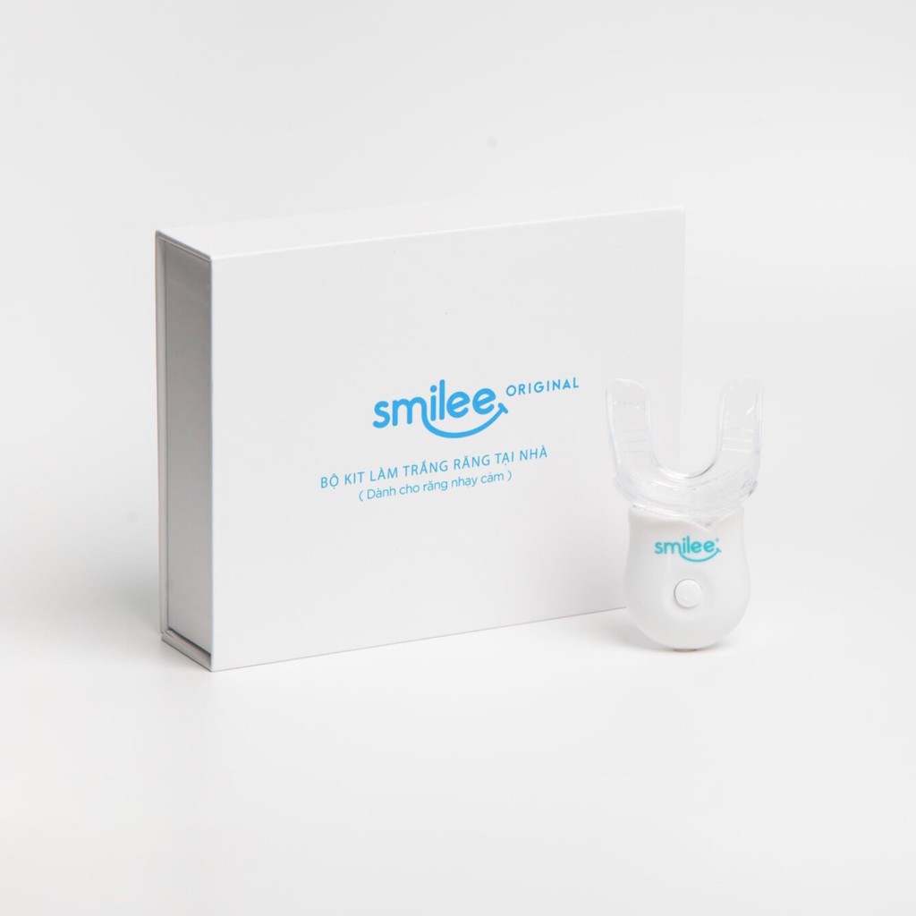 Bộ Kit trắng răng Smilee