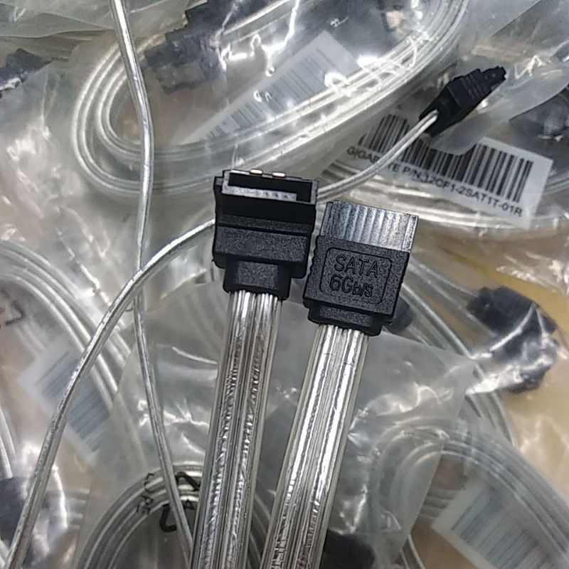 Cáp sata 3.0 6Gb