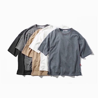 ÁO THUN OVERSIZE 5 MÀU