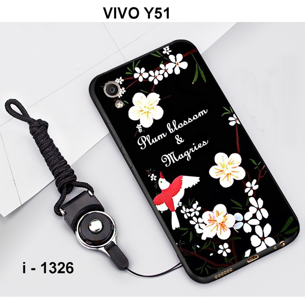 Ốp điện thoại VIVO Y51- cũ (Shop luôn in hình theo yêu cầu của khách hàng)