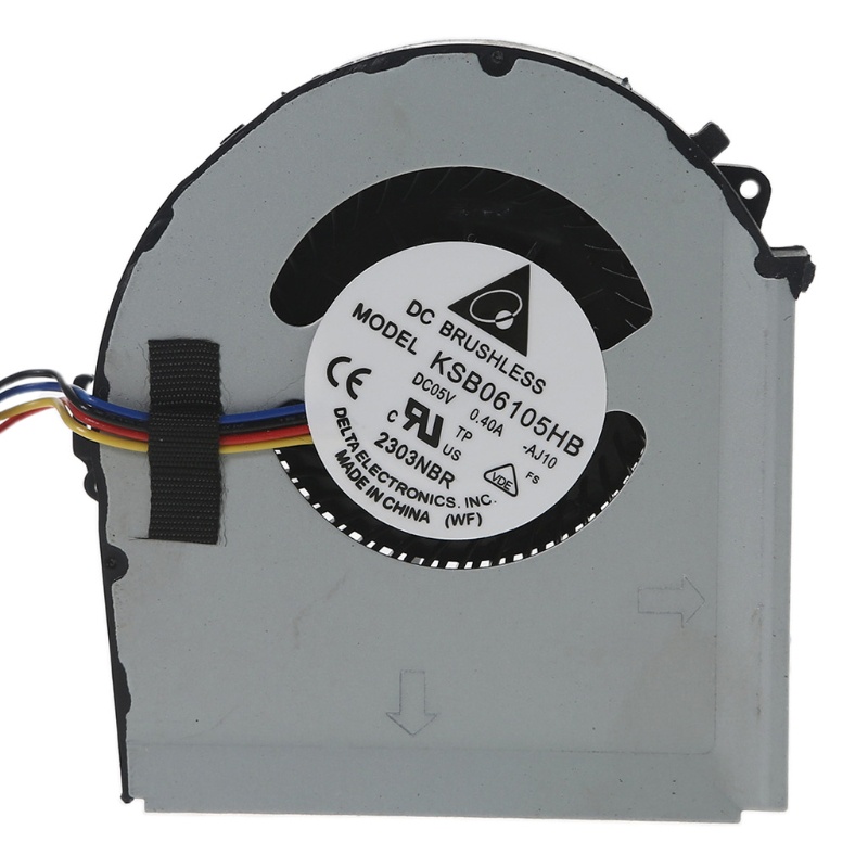 Quạt Tản Nhiệt DC Không Chổi Than Tiêu Chuẩn 5V 0 4A Cho T420 T420i