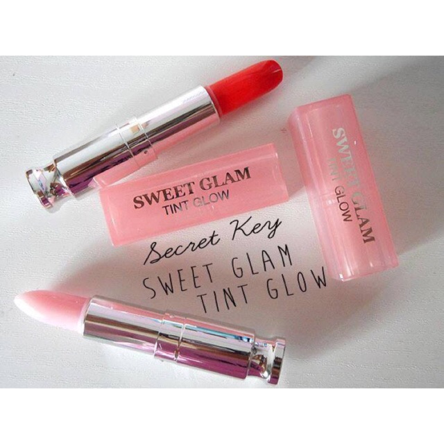 Son Secret Key Sweet Glam Tint Glow