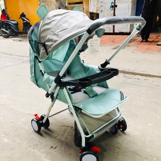 Xe đẩy 2 chiều 3 tư thế