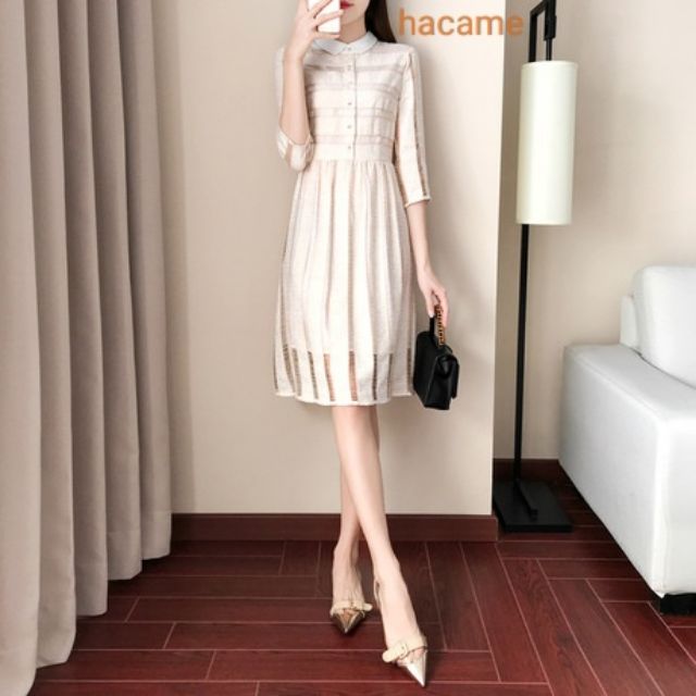 (Thanh lý nghỉ bán) Váy xoè Kukiko