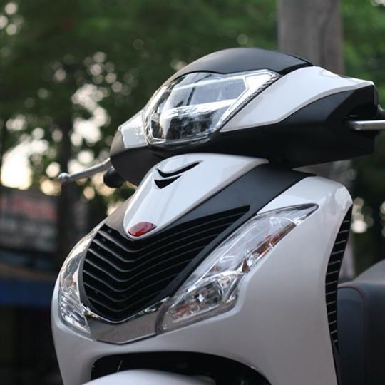 Chóa Đèn Led 2 Tầng SH Ý Nhập 2009-2012 Chính Hãng Zhi.pat Cao Cấp