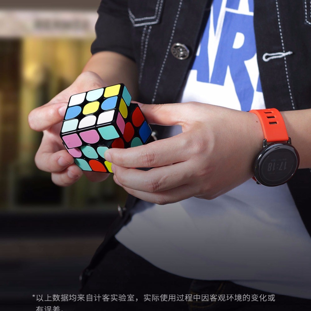 Khối Rubik Thông Minh Xiaomi Giiker Kết Nối Bluetooth