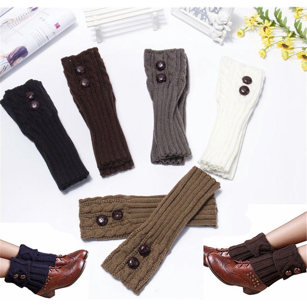 Vớ Giữ Ấm Chân Mùa Đông Cho Nữ