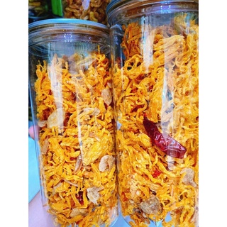 Khô gà bơ tỏi - 300gr