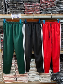[ FULL SIZE ] Quần Pants 3 LINE Trắng