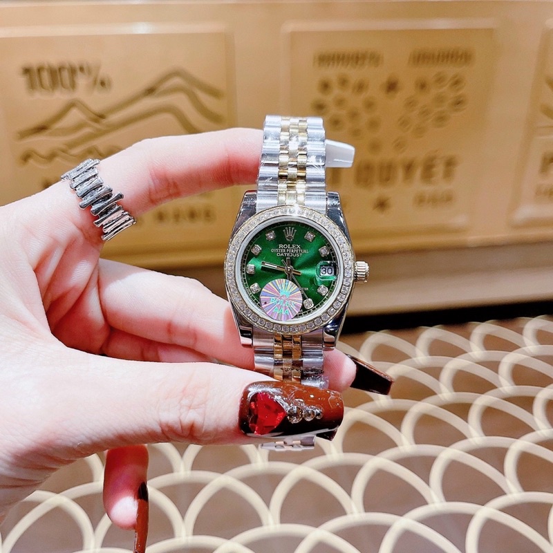 Đồng hồ nữ rolex