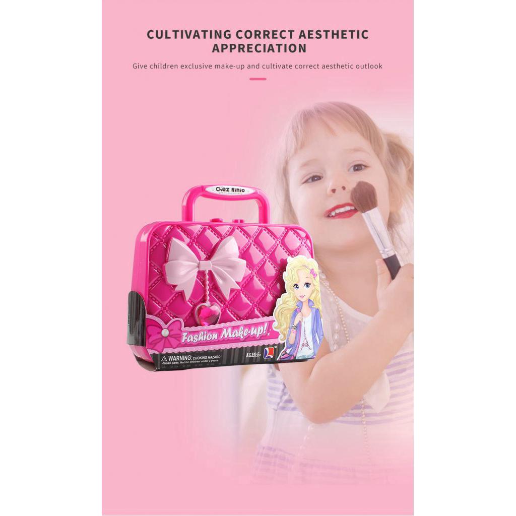 Bộ đồ chơi trang điểm cho bé