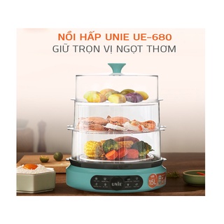 Nồi Hấp Unie UE-680