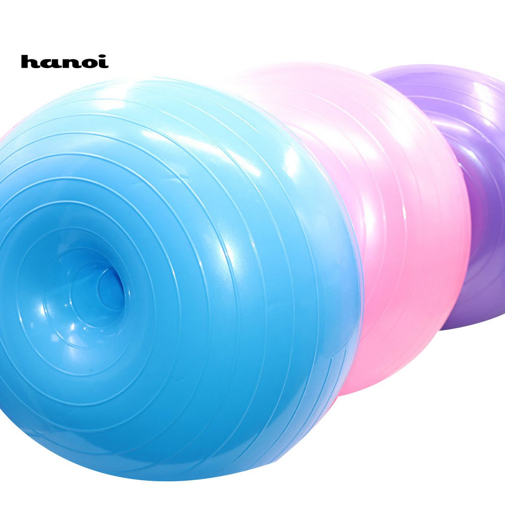 Bóng Tập Yoga Nhiều Màu Sắc 50cm