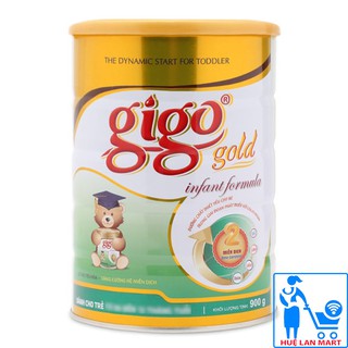 Sữa Bột Gigo Gold Infant Formula 2 (900g)