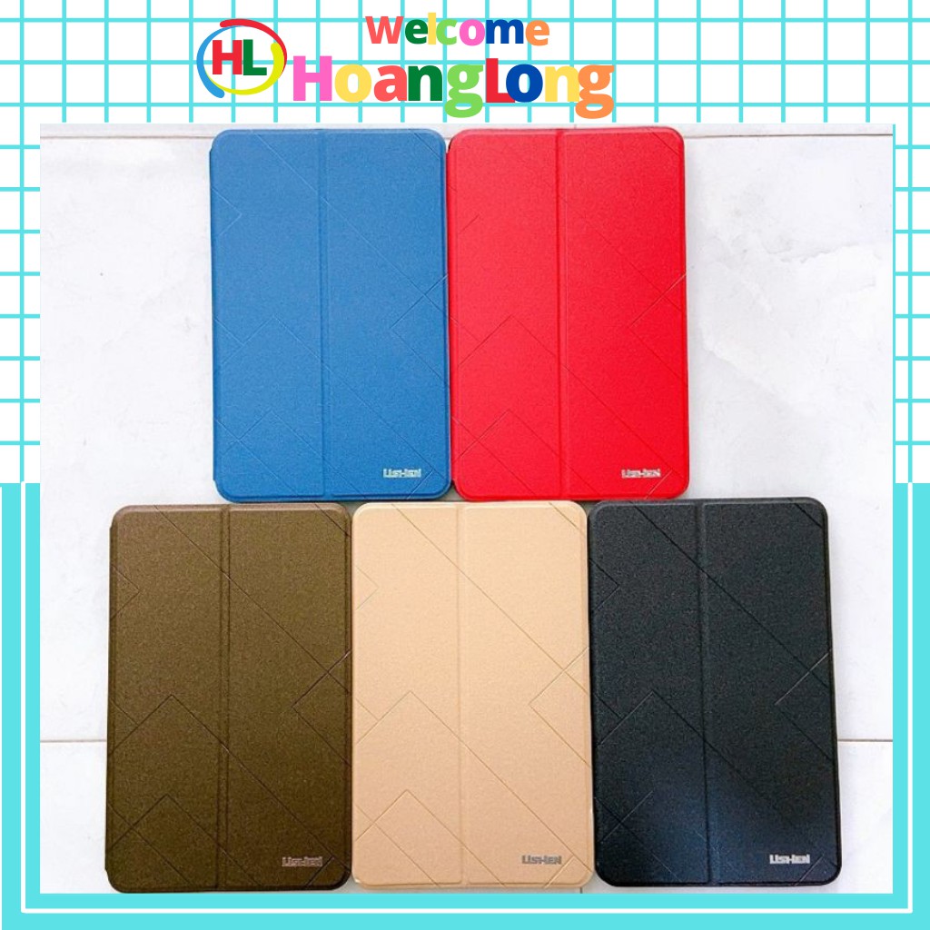 Bao da Lishen Galaxy Samsung Tab S6/ S6 lite/T285/ T295/Tab A 10.5 T595/T515/ T585/ P585/ Tab E T560, Tab A T550, P550