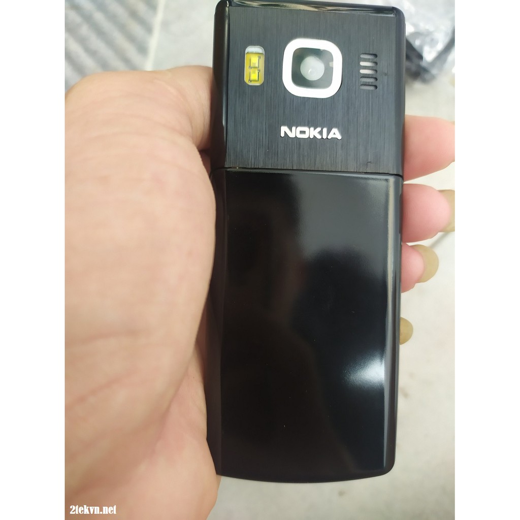 Điện thoại cổ chính hãng giá rẻ Nokia 6500 Classic