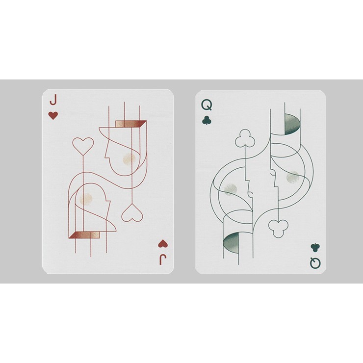 Bài tây ảo thuật cao cấp : Balance Playing Cards