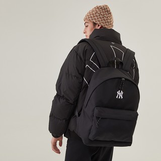 MLB Ba lô NY / LA Logo nhỏ Thêu Thể thao Xu hướng giải trí 32BG01941-50B