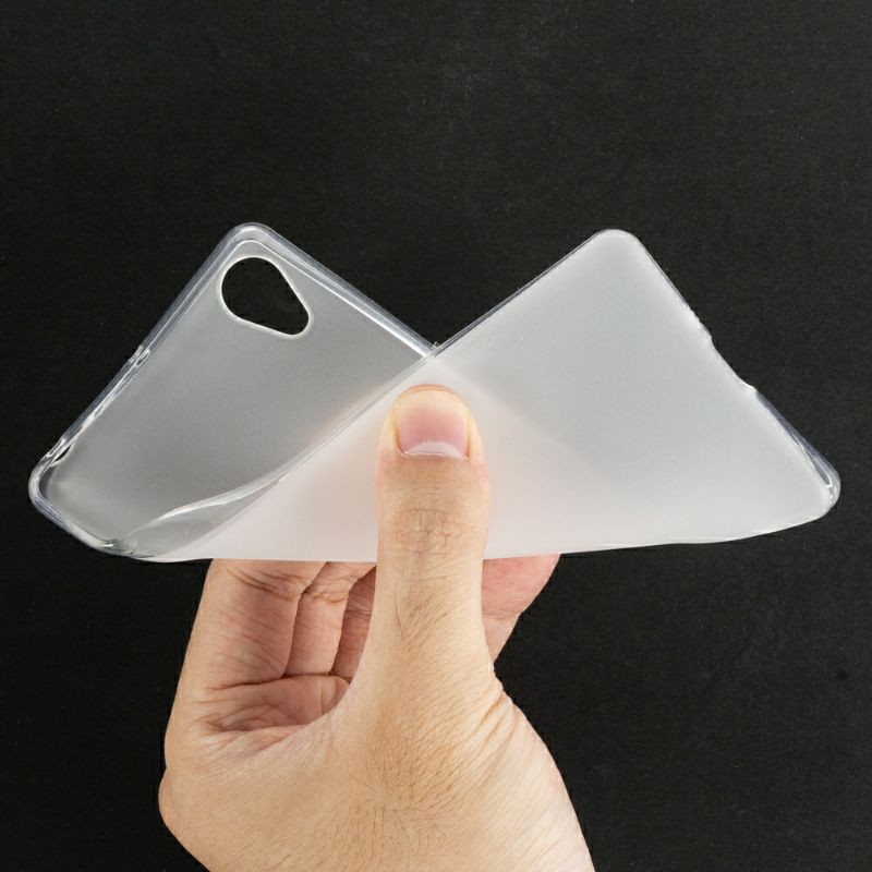 Ốp lưng silicon sony xperia x cao cấp