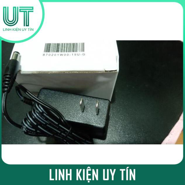 Nguồn Adapter 5V2A 5.5x2.1MM DVE Chính Hãng