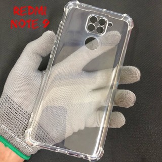 Ốp lưng Xiaomi redmi Note 9 chống sốc full 4 góc bảo vệ điện thoại tuyệt đối ( loại dày )