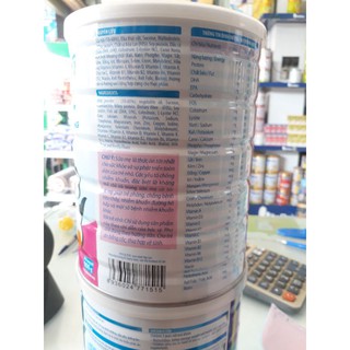 Sữa bột Etomil 1 900g