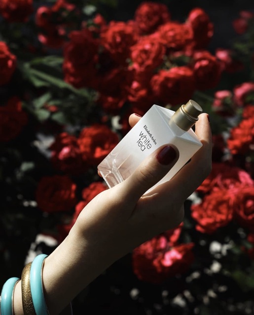 Nước hoa Elizabeth Arden White Tea EDT | Thế Giới Skin Care