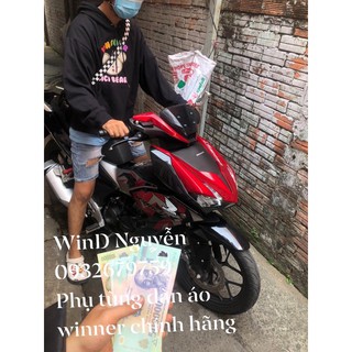 DÀN ÁO WINNER X ĐỎ CAMO 2020