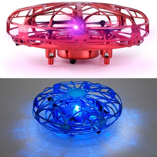 ĐỒ CHƠI ĐĨA BAY CẢM ỨNG THÔNG MINH UFO TỰ ĐIỀU KHIỂN. ĐĨA BAY THÔNG MINH INTERACTIVE AIRCRAFT