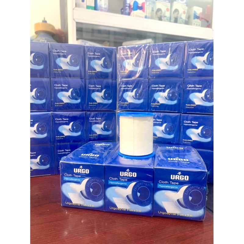 BĂNG DÍNH URGO 5x5