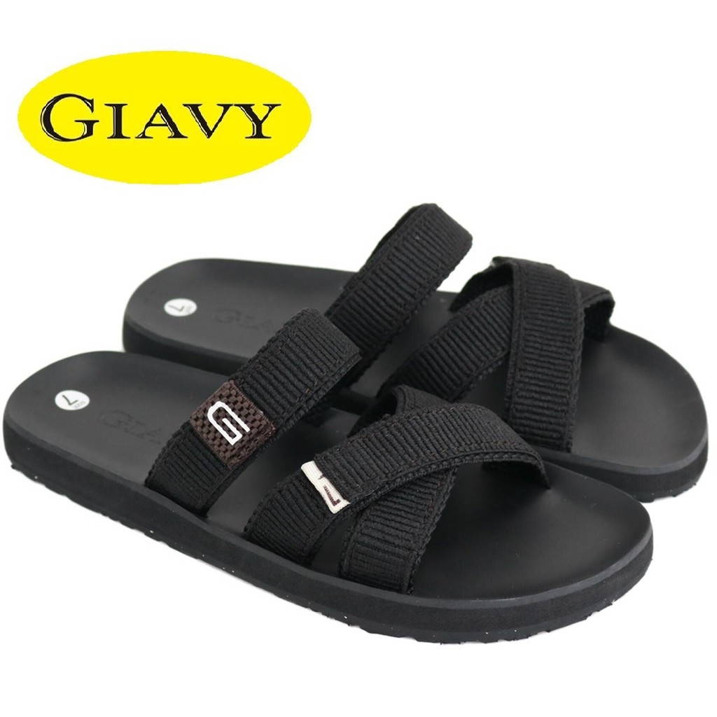 DÉP GIAVY QUAI NGANG NỮ- K345