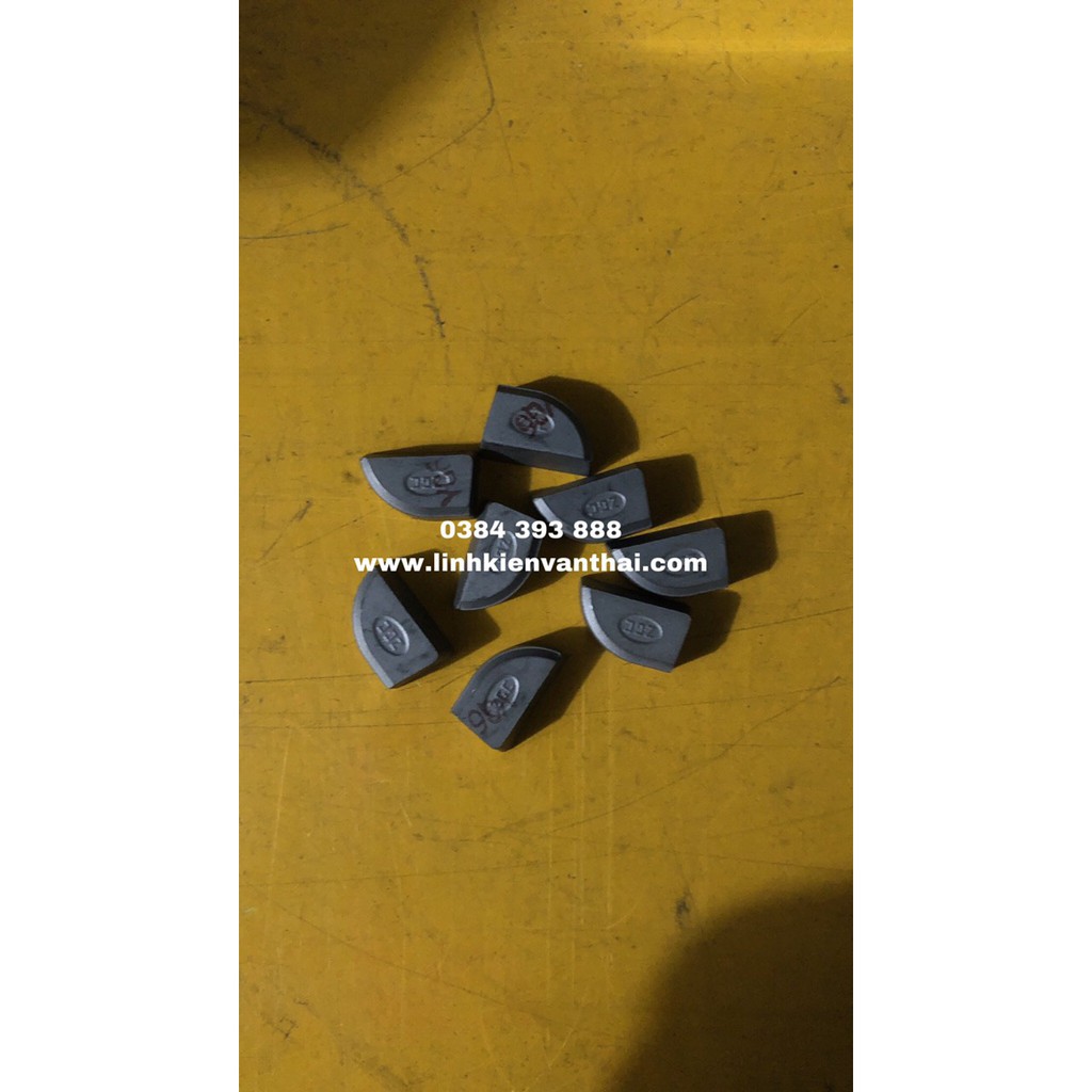 HỢP KIM YG6 A315Z/ HỘP 0.5KG/ 15x9x6MM (ẢNH THẬT)