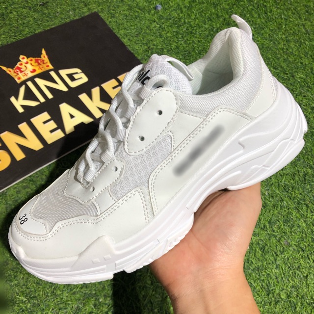 Giày thể thao nam nữ triples 🔥FREESHIP🔥 Giày sneaker nam nữ full size 36-43 + full box + tặng tất