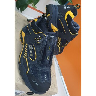 Giầy bảo hộ lao động Ziben 163